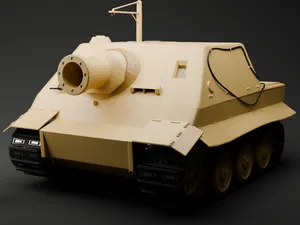 SturmTiger Tank (NO AMS)