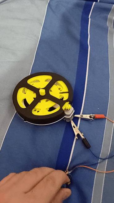 Planetary Gear for "Motor 130" 1:6 ratio