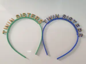 Twin Sisters Headband