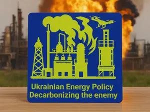 Ukrainian energy policy for Russian refineries