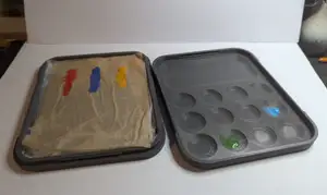 Wet and Dry Palette Combo