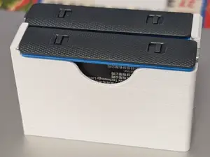 Insta360 X4 Dual Battery Case