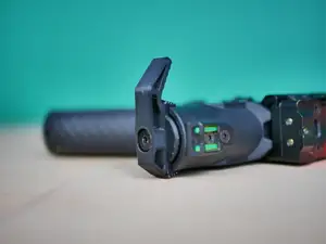AAP-01 Charging Handle One Side