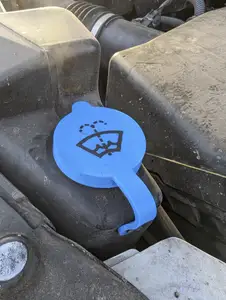 Nissan / Infinity Washer Fluid Cap