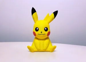 Pikachu - Pokemon (No Supports)