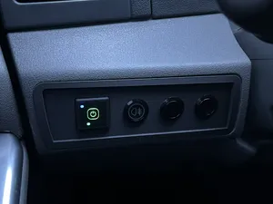 Jeep wk LPG and other switch panel