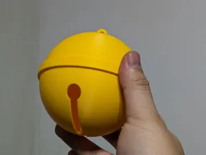 Jingle Bell/ Ball Bell (NO support)