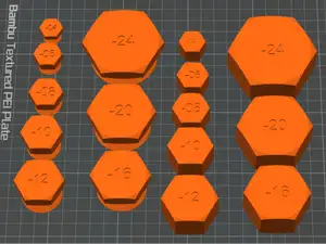 OFRS Caps and plugs