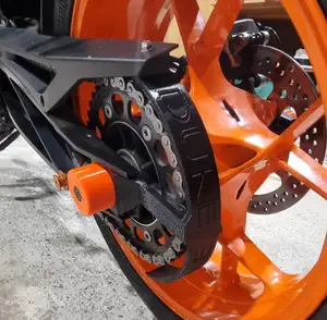 KTM DUKE 790 chain guard