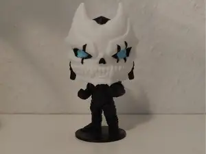 Kafka Hibino Kaiju No. 8 Chibi
