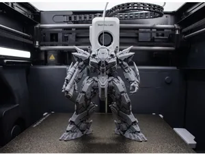 Mecha Robot 2026 - High Quality Print