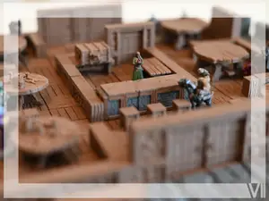 OpenForge 2.0 House Interior (Towne)