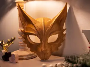Cat Mask