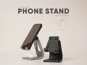 Universal Adjustable Phone Stand