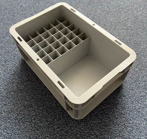 Organizer Grid for 5.1L Eurobox B Surplus Systems