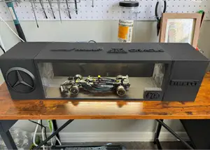 F1 Wind Tunnel