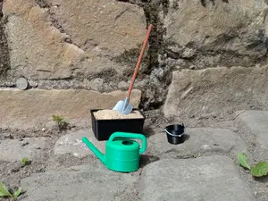 Mini Baustellen- Set