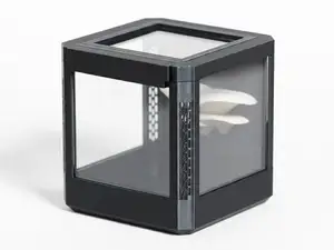 Modular Micro Terrarium - Juvenile Enclosure
