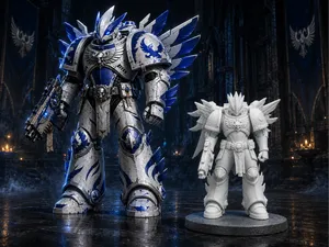 LUGIA SPACE MARINE