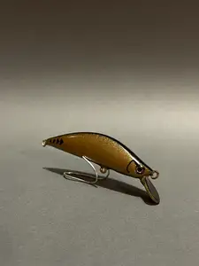 oversized minnow blade 90mm