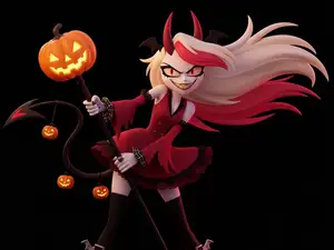 Charlie Morningstar Hazbin Hotel
