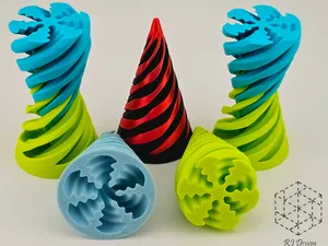 Razor Cone Passthrough