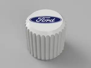 Valve cap Ford