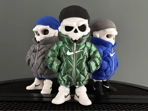 Cold Gang ZKULL - Multi-Part Skull Toy
