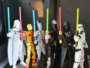 Mini Modular Lightsaber