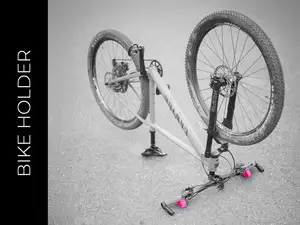 MTB Handlebar Stand