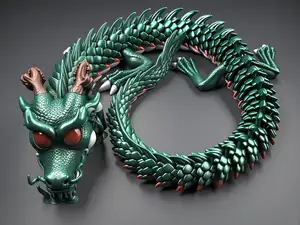 中华龙珠龙