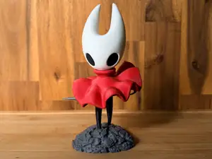 Hornet Hollow Knight / NO AMS