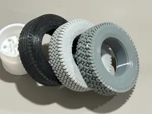 1/14 Scale Tires