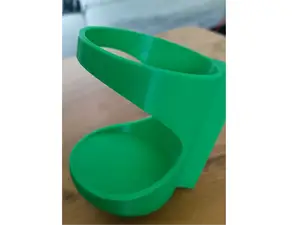 Cup holder for bike or electric scooter