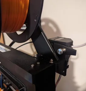 Anycubic i3 Mega Top Extruder Spool Mount