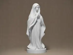 Saint Mary Figurine