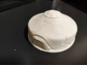 Mecha Armored yurt