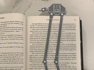 Star Wars AT-AT Walker Extra Long Legs Bookmark