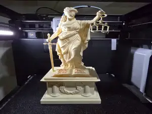 statue of Justice