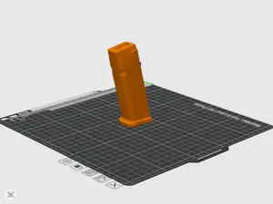 Glock 17 Dry Fire Mag