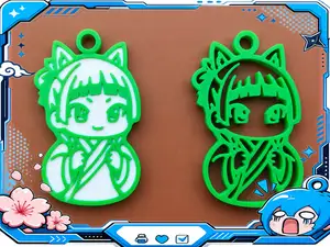 Llavero anime inspirado maomao diarios boticaria