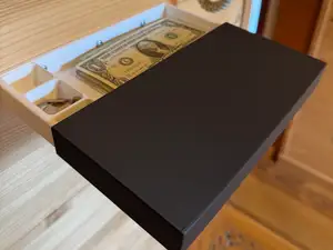 Secret shelf