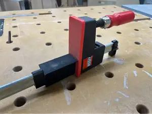 Parallel Bar Clamp Glue Protector, Bessey & Others