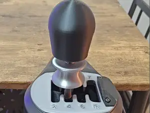 Thrustmaster TH8S Reverse and 7th gear lockout mod