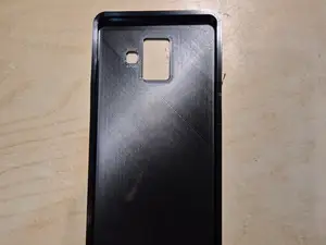 Samsung Galaxy A6 Case