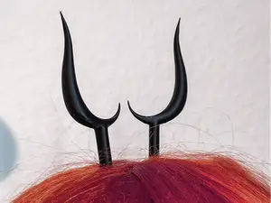 Alastor default horns