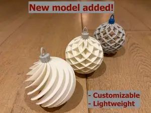 Christmas Ornament Bauble
