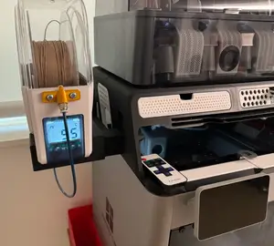 Sunlu S1 Dryer Mount for AMS Riser V2