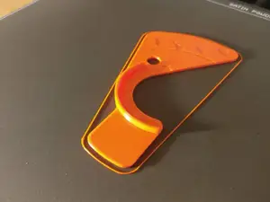 Sram chain gap tool