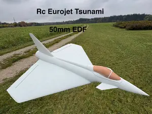 Rc Eurojet Tsunami 50mm EDF 